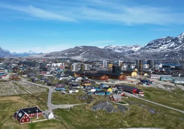 Groenlandia rechaza propuesta de Donald Trump: “No queremos ser estadounidenses”