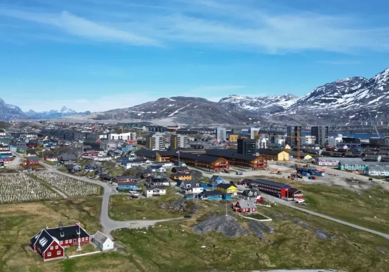 Groenlandia rechaza propuesta de Donald Trump: “No queremos ser estadounidenses”