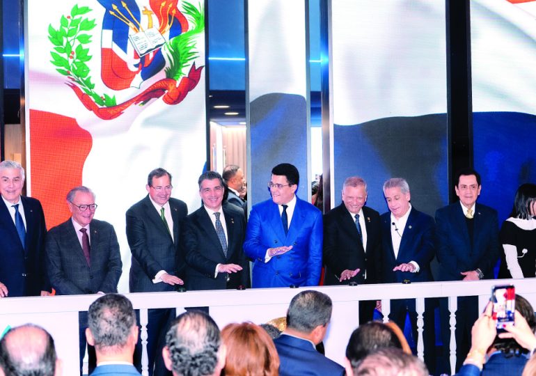 República Dominicana logra acuerdos en FITUR por más de 885 mil millones de pesos