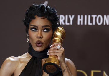 Teyana Taylor obtiene su primer Globo de Oro por 'One Battle After Another'