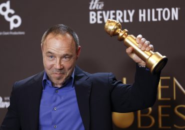 'Adolescence' se alza con el Globo de Oro a mejor miniserie