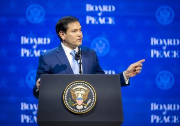 Marco Rubio respalda al primer ministro de Haití y recuerda que el Consejo debe disolverse