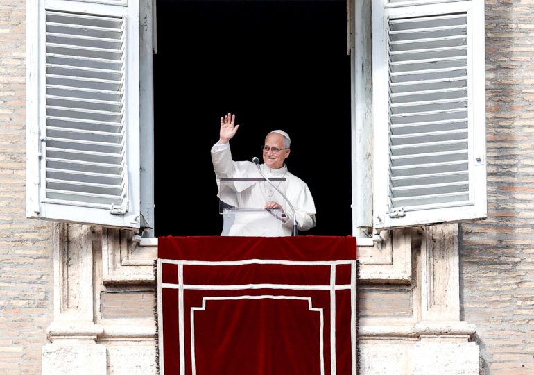 El papa urge a garantizar la soberanía y el bien de Venezuela tras la captura de Maduro