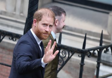 Príncipe Enrique acusa al Mail de obtención ilegal de datos privados durante dos décadas