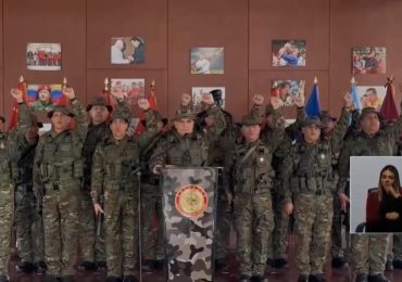 Venezuela denuncia asesinato a "sangre fría" de parte del equipo de seguridad de Maduro