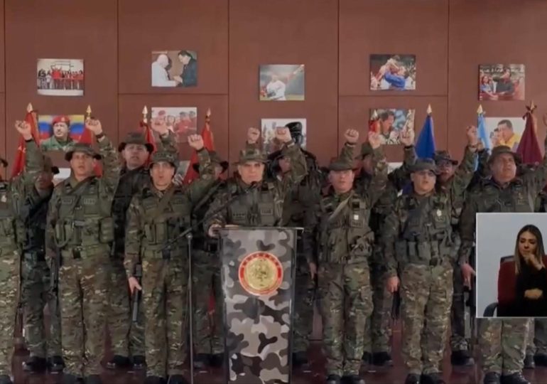 Venezuela denuncia asesinato a "sangre fría" de parte del equipo de seguridad de Maduro