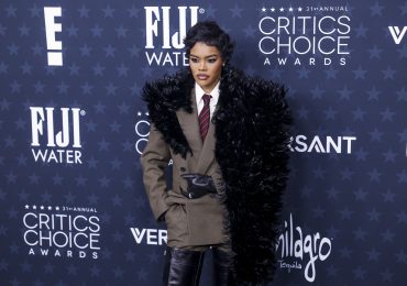 Teyana Taylor obtiene su primer Globo de Oro por 'One Battle After Another'
