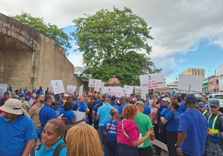 Video | ADP advierte no permitirá la fusión de los ministerios de Educación y Educación Superior