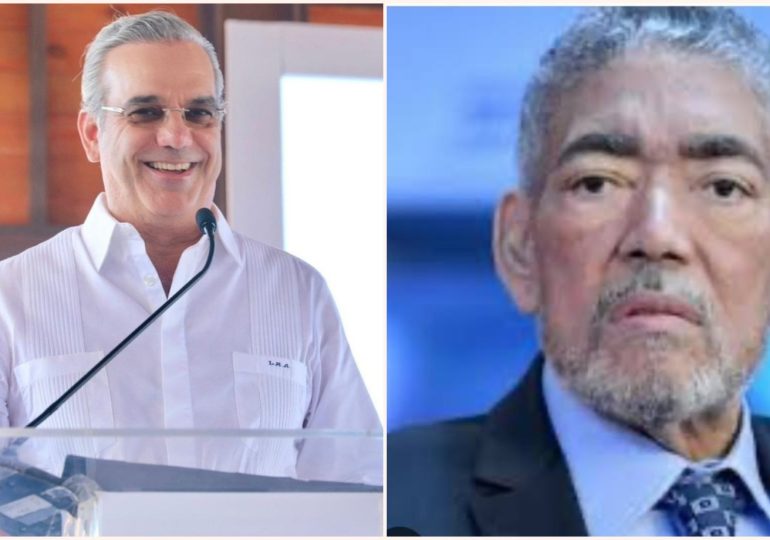 Miguel Mejía se reunió con Abinader: reiteró que RD debe preservar el vínculo con Cuba y Venezuela