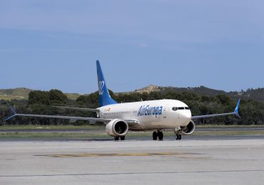 Air Europa crece en España con nuevas rutas a Oviedo y Sevilla y amplía su operativa en Italia