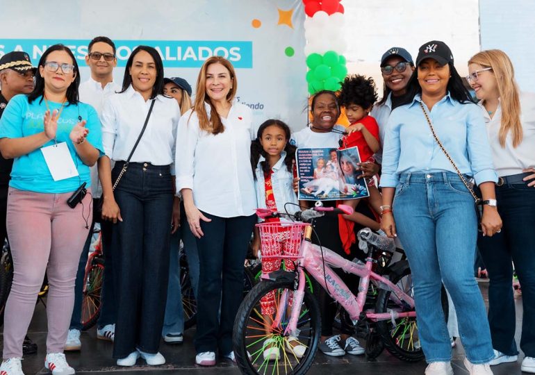 Alcaldía del DN reitera reglas para participar en Plásticos por Juguetes 2026; se realizará de 8:00 a.m. a 12:00 p.m.