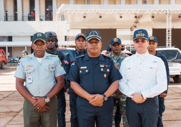 Video | Alcaldía del DN resalta garantías de seguridad implementadas para Plásticos por Juguetes 2026