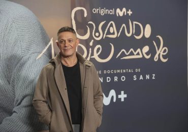 Alejandro Sanz expone sus luces y sombras en un documental: "He aprendido a decir no"