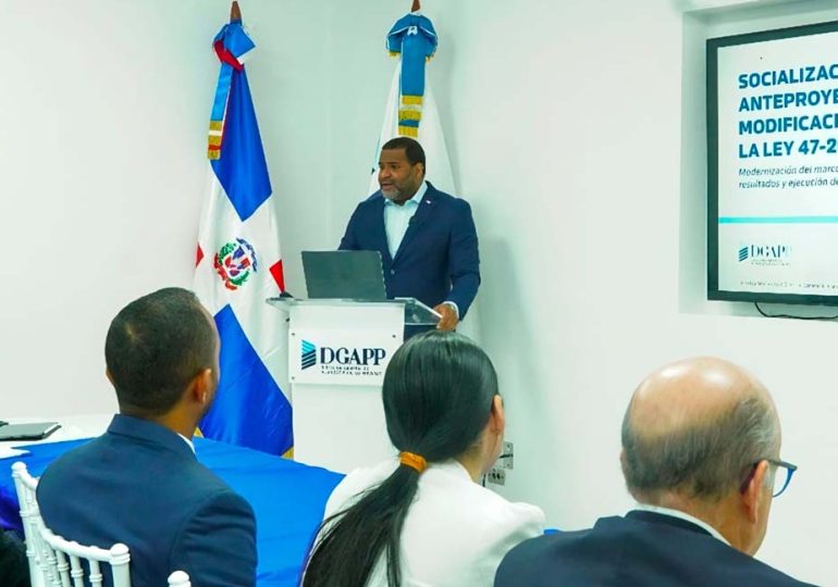 Modificación a la Ley de Alianzas Público-Privadas busca agilizar proyectos y atraer más inversión