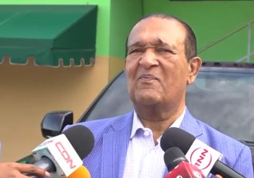 Video | Antonio Marte: "Los funcionarios están maltratando a la base del PRM y a partidos aliados"