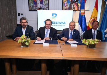 Banreservas y CaixaBank de España renuevan acuerdo para el envío de remesas