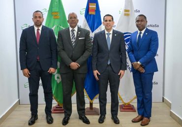 Contraloría y SeNaSa ponen en marcha Unidad de Auditoría Interna