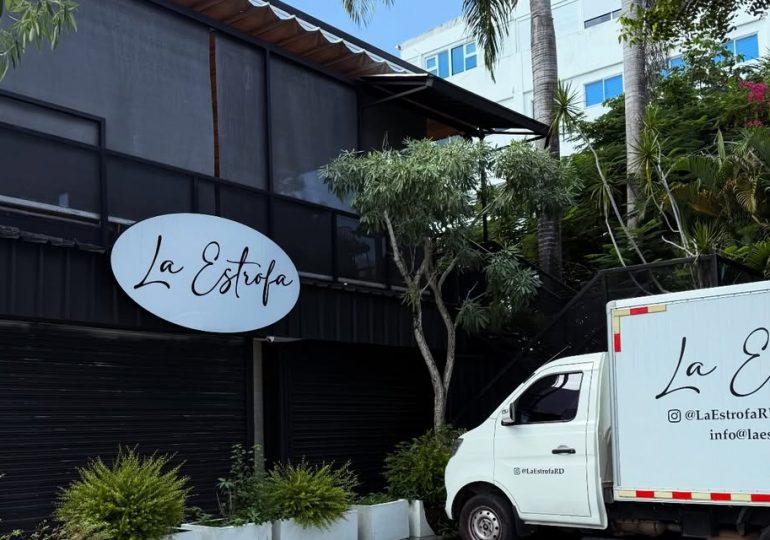 Juan Carlos Pichardo pone en venta su restaurante