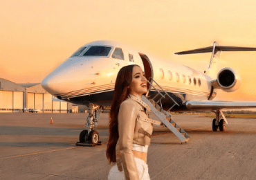 Video: Se revela la verdad: el avión no es de Karen Yapoort