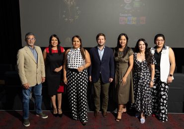 Video | Caribbean Cinemas anuncia 2da. edición de La Gran Noche Del Cine, gala benéfica de Caribbean Educa a beneficio de 4 instituciones