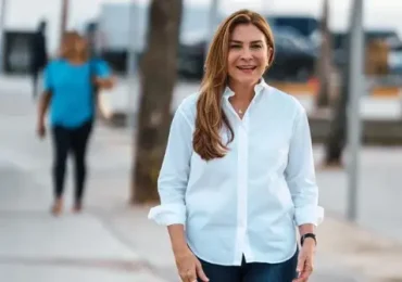Cada vez más figuras reconocen a Carolina como la próxima presidenta de RD