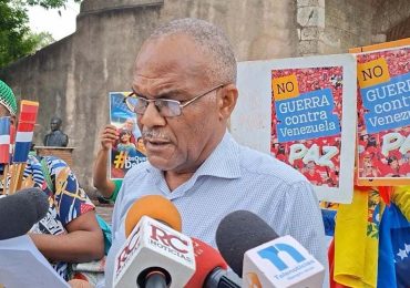 Video | Coordinadora Popular Nacional demanda libertad inmediata de Nicolás Maduro