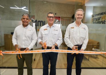 CMI fortalece su operación en República Dominicana con la inauguración de nuevas oficinas comerciales de B4C