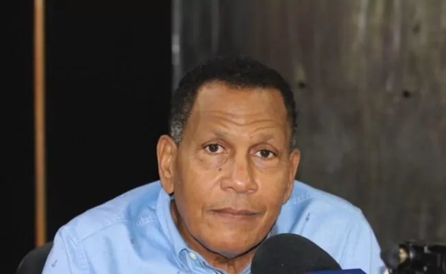 Senador de provincia Independencia asegura muro fronterizo ha reducido el robo de ganado