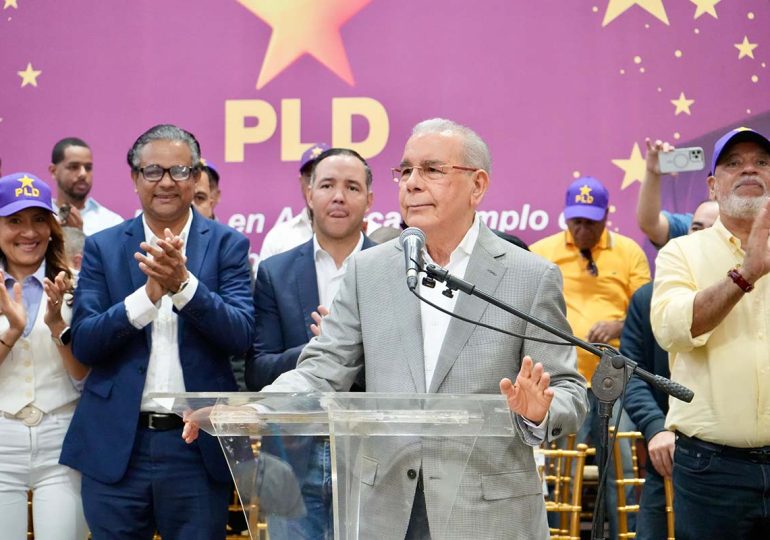 Video | Danilo Medina asegura el país ya está en un callejón sin salida