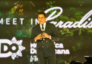 David Collado: Presidente Abinader ha sido pilar fundamental para impulso exponencial de Turismo en RD