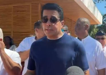 Video | David Collado anuncia remodelación de los puentes de Samaná