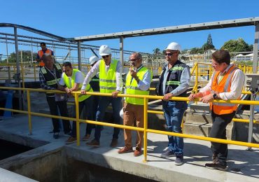 Video | Director de Coraasan anuncia presidente Abinader inaugurará próximamente Noriega I