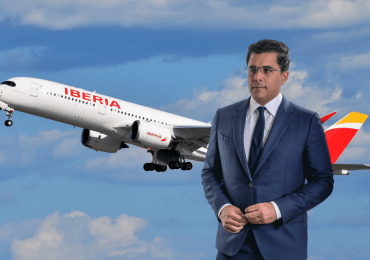 Iberia y Turismo llegan a un acuerdo para aumentar en un 30% los vuelos a la República Dominicana en 2026