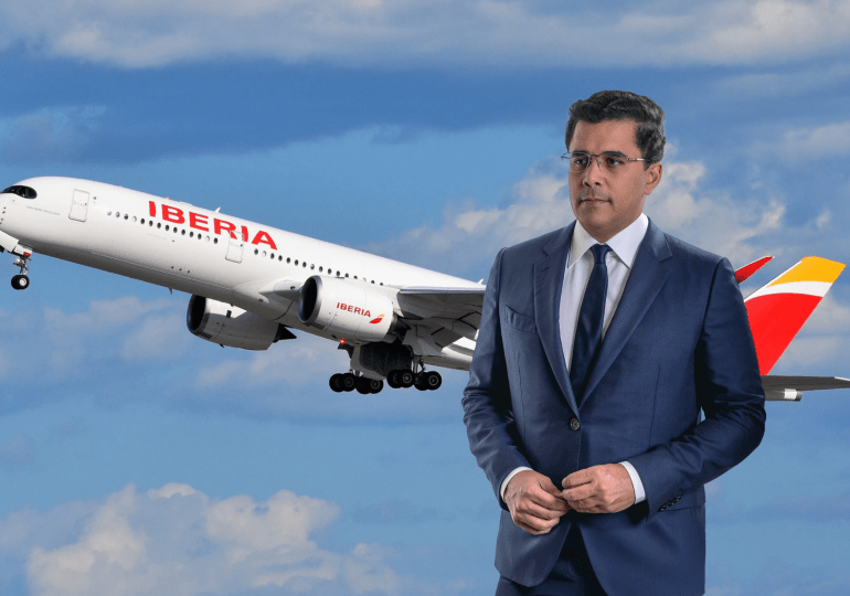 Iberia y Turismo llegan a un acuerdo para aumentar en un 30% los vuelos a la República Dominicana en 2026