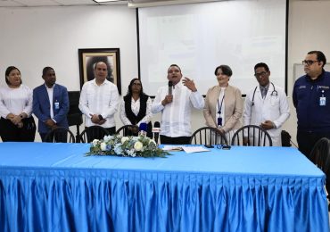 Doctor Julio Landrón deja superávit histórico de más de RD$300 millones en el Ney Arias Lora