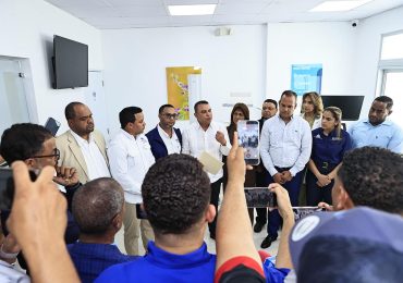 Dr. Landrón supervisa hospitales de Maimón, Cevicos y Cotuí para fortalecer atención de salud más humana y digna
