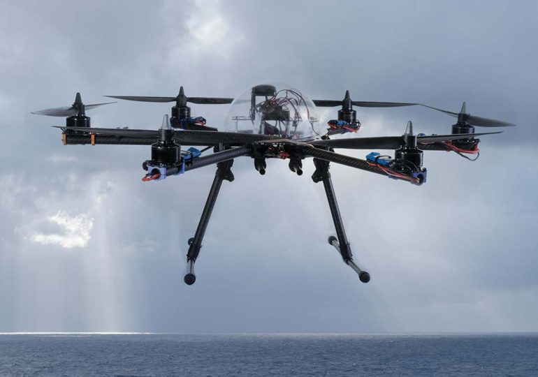 Rusia destina 288 millones de dólares al año al desarrollo de drones de transporte