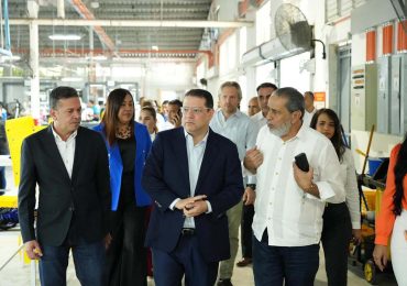 Eduardo -Yayo- Sanz Lovatón dice que este es el momento de la industria dominicana