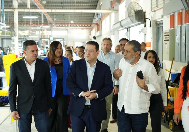 Eduardo -Yayo- Sanz Lovatón dice que este es el momento de la industria dominicana