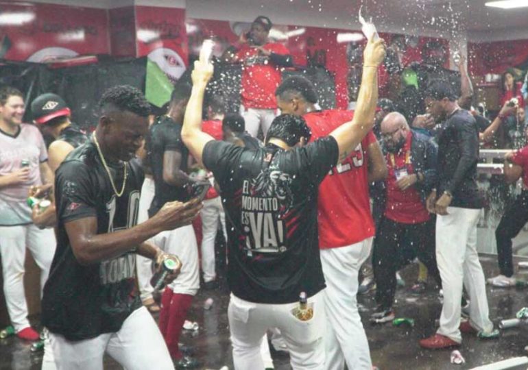 Video | El Escogido avanza a la Serie Final por segundo año consecutivo