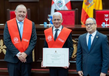 Video | El Senado de la República y la Universidad de Castilla-La Mancha culminan Máster en Derecho Constitucional y Público