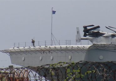 El buque estadounidense que trasladó a Maduro tras su captura se encuentra en Puerto Rico