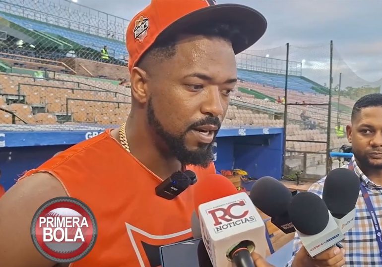 Video | Eloy Jiménez de pensar en el retiro a una temporada exitosa con los Toros