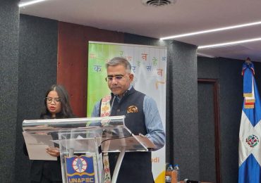 Embajada de la India y Universidad APEC celebran Día Mundial del Hindi