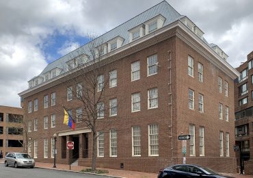 Venezuela explora reabrir embajada en EE. UU. tras inicio de proceso diplomático