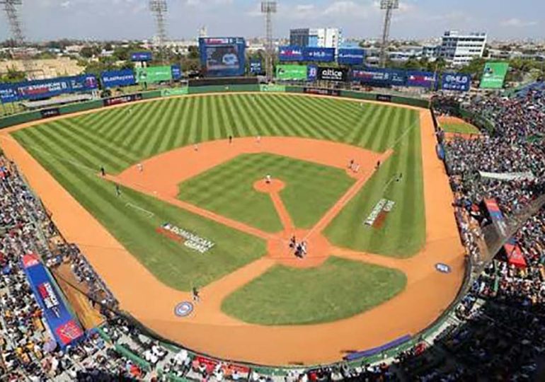 Video | En RD no se puede hablar de turismo deportivo sin un estadio de béisbol moderno