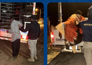 En operativos de este lunes Migración reporta 1,083 detenciones