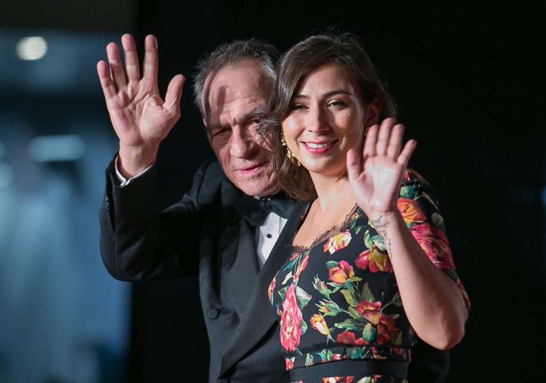 Encuentran sin vida a la hija de Tommy Lee Jones