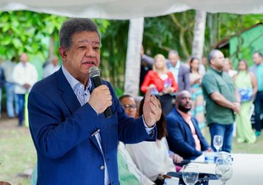 Este miércoles Leonel se pronunciará sobre apresamiento de Nicolás Maduro 