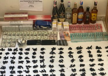 Ofensiva contra el microtráfico deja miles de arrestos y más de 668 mil gramos de drogas incautadas